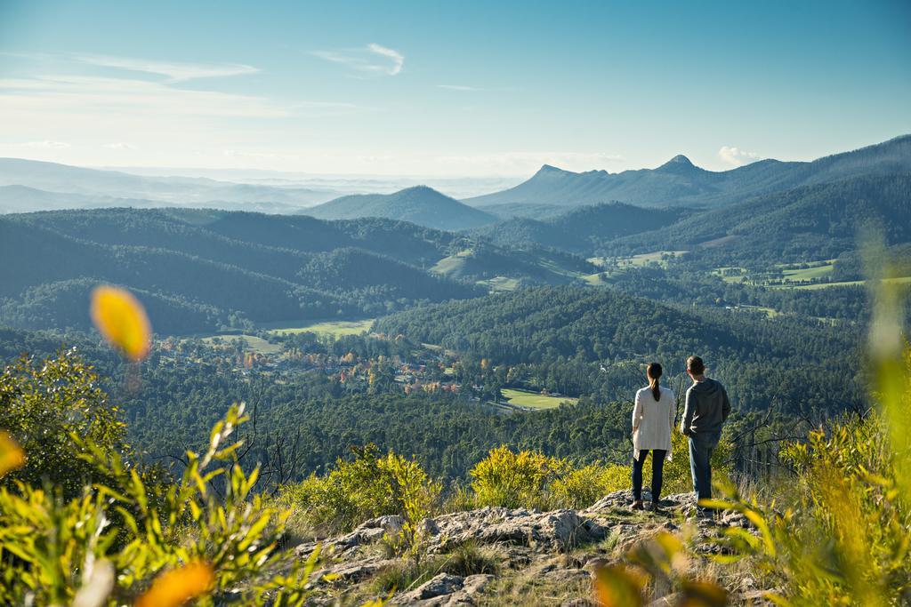 Lithgow Falls Мерісвіль Екстер'єр фото